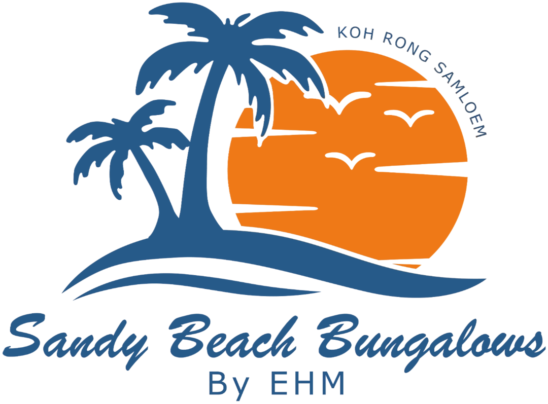 Sandy Bungalows Logo Transparent